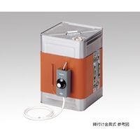 アズワン 1斗缶用(18L)ヒーター ワンタッチ締付け金具式 1-135-13 1枚（直送品）