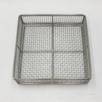 オオモリ 積み重ねアミバット 1-1551-01 1個（直送品）