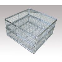 アズワン 積み重ねアミバット 1-1551-06 1個（直送品）