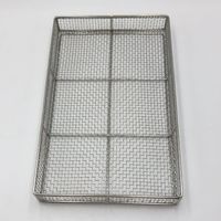 オオモリ 積み重ねアミバット 1-1551-03 1個（直送品）