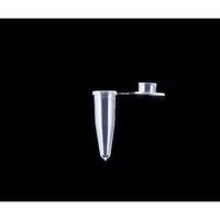 アズワン ビオラモPCRチューブ 0.2mL フラットキャップ 1箱(500本×2袋入) 1-1599-01 1箱(1000本)（直送品）