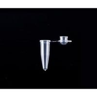 アズワン ビオラモPCRチューブ 0.2mL ドームキャップ 1箱(500本×2袋入) 1-1599-02 1箱(1000本)（直送品）