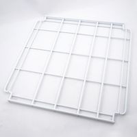 エレクター スーパードライングシェルフ 交換用吊り下げ棚板(メッシュマット) DS-HS 1枚 1-1612-12（直送品）