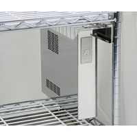 エレクター DSーQD・迅速乾燥装置 1-1612-13 1台（直送品）