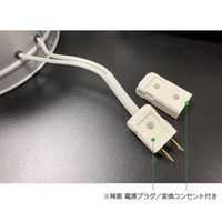 大科電器 マントルヒーター(フラスコ用) AF-1 1台 1-165-02（直送品）