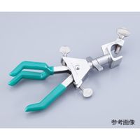 ヤマナカ ステンレス両開きクランプ(自在ムッフ付) 小 NCR-2S 1個 1-1797-03（直送品）