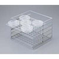 アズワン フラットシャーレホルダー 追加トレー 1-1981-11 1個（直送品）