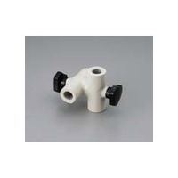 アズワン 撹拌棒用十字クランプ(S型用) 1-212-09 1個（直送品）