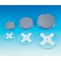 三甲 ウェハーシングル搬送容器 SS75セット 1式 1-2114-02（直送品）