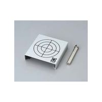 アズワン マルチスターラー アルミプレート 1-244-04 1個（直送品）