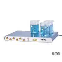 アズワン マグネチックスターラー HS-360 1台 1-255-01（直送品）