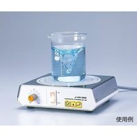 アズワン マグネチックスターラー HS-3Bカタ 1台 1-250-02（直送品）