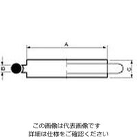 エドワーズ センタリング&Oリング NW50 (ステンレス製) C105-17-395 1個 1-3048-15（直送品）