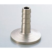 エドワーズ ノズル NW25 (アルミニウム製) C105-14-645 1個 1-3049-02（直送品）