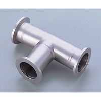 エドワーズ ティーピース NW10 (SUS316L) C105-11-421 1個 1-3052-01（直送品）