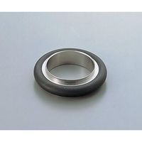 エドワーズ センタリング&Oリング NW16 (ステンレス製) C105-12-395 1個 1-3048-12（直送品）