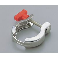 エドワーズ クランピングリング NW10/16 (ステンレス製) C105-12-401 1個 1-3090-01（直送品）