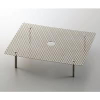 アズワン ウォーターバス 角型用 スノコ 195×155mm スノコ(SUS304) 1個 1-3146-12（直送品）