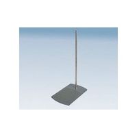 IKA メカニカル制御撹拌機用プレートスタンド R1826 1台 1-3150-11（直送品）