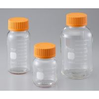 コーニングインターナショナル メディウム瓶広口(PYREX(R)) 1000mL 1397-1L 1本 2-1957-02（直送品）