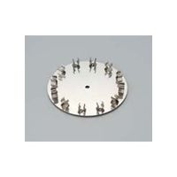 アズワン マイクロチューブローテーター用チューブホルダー 1.5~2ml×12本 MTH-012 1個 1-4096-02（直送品）