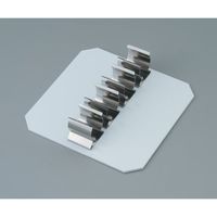 アズワン ミニウェーブ用50ml遠沈管ラック4本架け WEV-03-50 1個 1-4103-04（直送品）