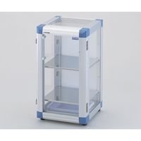 アズワン スタンダードデシケーター(UTーLab.) ゴム足仕様 SD-UTG 1台 1-4168-01（直送品）