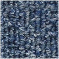 サンゲツ カーペットタイル NT-350  裏糊なし 幅500×奥行500×厚さ6.2mm ブルー NT-351 1セット（4枚入）（直送品）