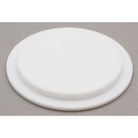 アズワン フッ素樹脂製ふるいφ75蓋 75フタ 1個 1-4222-13（直送品）