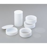 アズワン フッ素樹脂製ふるい用100ー80メッシュ 1-4222-23 1個（直送品）