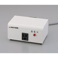 アズワン 漏液センサーシステム用100V電源リレーボックス 1-4308-12 1台