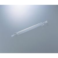 クライミング 常圧蒸留装置用 共通摺合冷却器 リービッヒ冷却器 普通摺合19/38 CL0007-02-30 1個 1-4321-02（直送品）