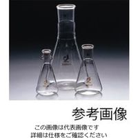 クライミング 共通摺合三角フラスコ 500mL CL0101-07-40 1個 1-4330-09（直送品）