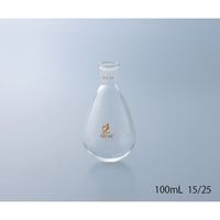クライミング 共通摺合茄子型フラスコ 500mL TS29/42 CL0090-07-50 1個 1-4363-12（直送品）