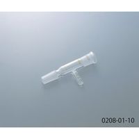 クライミング 共通摺合連結管(減圧用・ストレート型) TS19/38 CL0208-03-10 1個 1-4368-02（直送品）