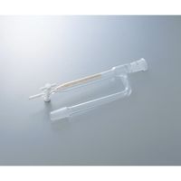 クライミング 共通摺合水分定量受器(テフロンコック付き) 25mL CL0301-03-10 1個 1-4372-01（直送品）