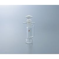 クライミング 共通摺合吸湿瓶(シェフィールド型) 165mm CL0388-01-10 1個 1-4373-01（直送品）