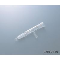 クライミング 共通摺合連結管(減圧用・中管付き) TS15/25 CL0210-01-10 1個 1-4369-01（直送品）