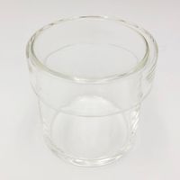 アズワン 腰高シャーレ(焼口) φ60×60mm 1-4402-02 1枚（直送品）