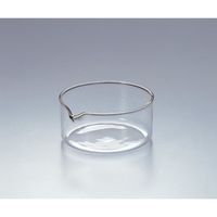 アズワン 結晶皿 φ120×60mm 1-4403-02 1個（直送品）
