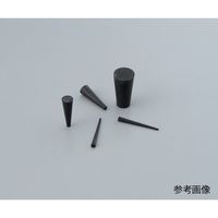 アラム ネオプレン(R)ロング栓 100個入 2ゴウ 1袋(100個) 1-4421-02（直送品）