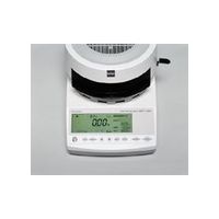 島津製作所 赤外線水分計 MOC-120H 1台 1-4445-01（直送品）