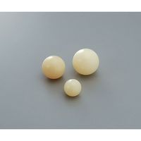 佐藤鉄工 ナイロン球 φ25.4mm 5個入 1-4447-05 1箱(5個)（直送品）