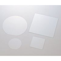 アズワン ダミーガラス基板 1箱(50枚入) 1-4499-01 1箱(50枚)（直送品）