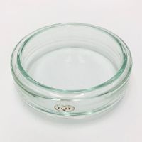 アズワン フラットシャーレ φ64×20mm 1-4564-03 1枚（直送品）