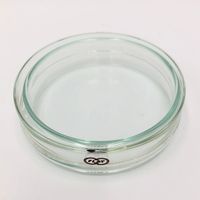アズワン フラットシャーレ φ75×20mm 1-4564-04 1枚（直送品）