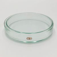 アズワン フラットシャーレ φ105×20mm 1-4564-07 1枚（直送品）