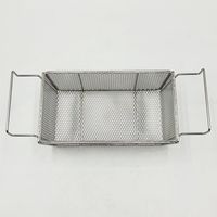 アズワン 超音波洗浄器用 バスケット ASU-3ヨウ 1台 1-4591-12（直送品）