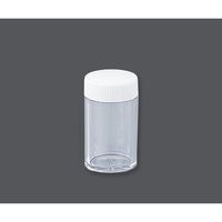 アズワン PSスクリュー管瓶 100mL 1本入り SS-100 1本 1-4628-06（直送品）