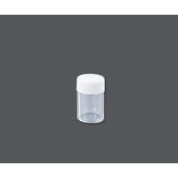 アズワン PSスクリュー管瓶 15mL 1本入り SS-15 1本 1-4628-03（直送品）